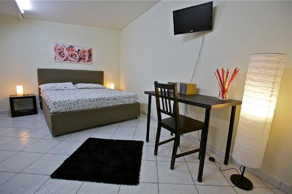 A Casa Di Claudio Villa Catania Room photo